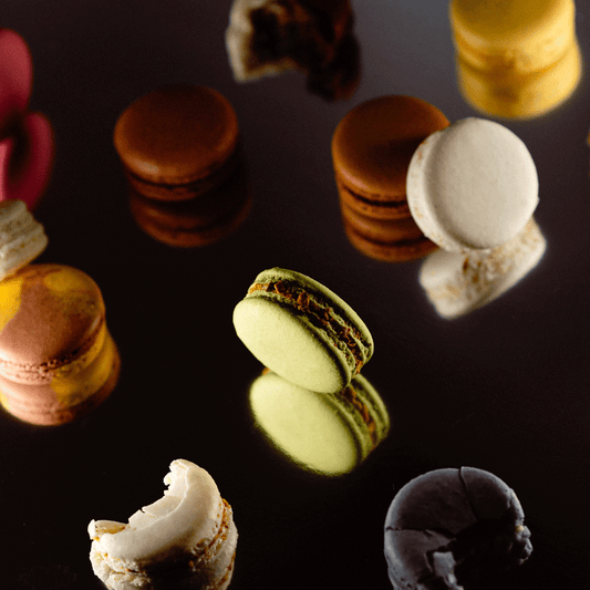 Macarons Theurel & Thomas
