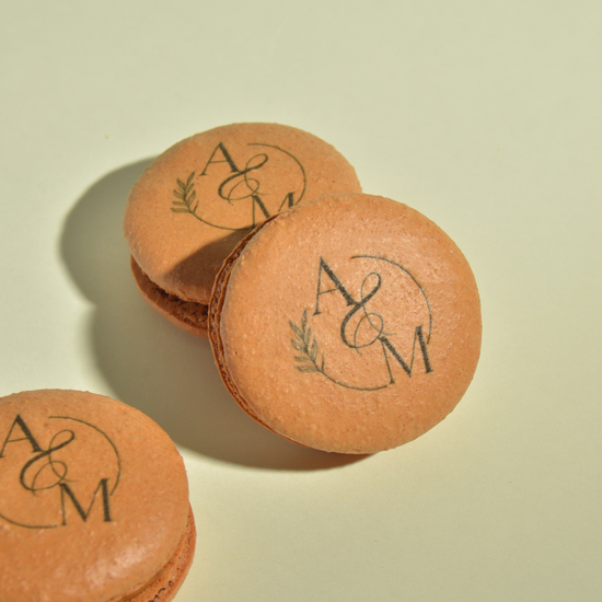 macaron personalizado